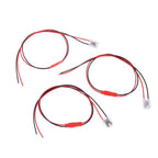 LED Ambient Light Transparent Lamp Body Circular Car Inner Bowl Light Door Handle Lights Handrail Lights Decorative Lamp