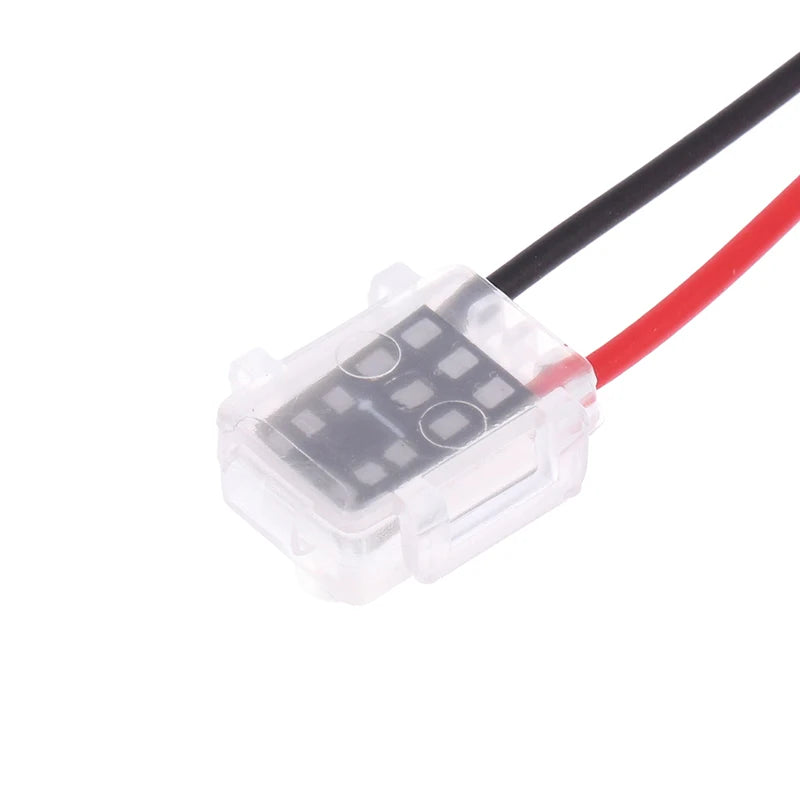 LED Ambient Light Transparent Lamp Body Circular Car Inner Bowl Light Door Handle Lights Handrail Lights Decorative Lamp