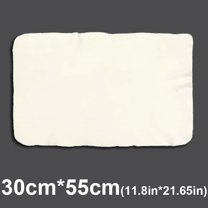Oversized  Deerskin Towel Car Towel for Car Wash Towel Glass Suede Sheepskin Towel Does Not Remove Hair Cleaning Supplies