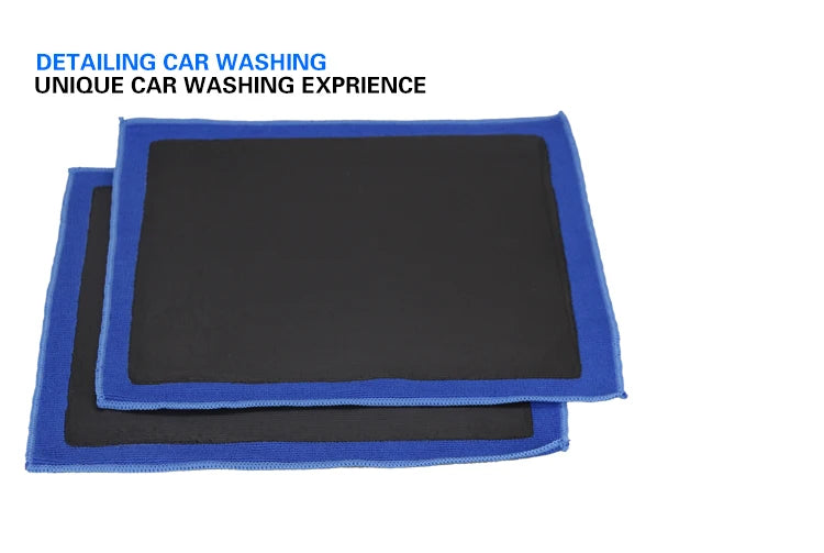 DETAILING Car Cleaning Towel Clay Cloth Hard / Medium / Fine Magic Clay Rag To Deeply Remove Stains Beauty Towel Cleaning Tool