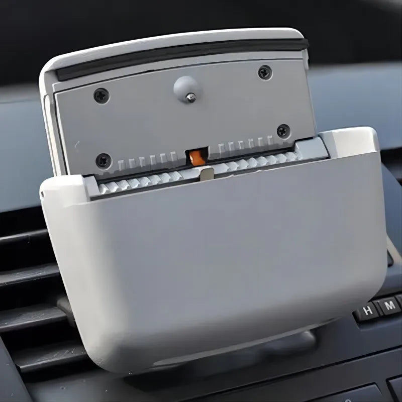 Universal Car Ashtray With Led Lights Auto Cigarette Smokeless Portable Ash Tray With Cover Creative Multi-function Car Supplies