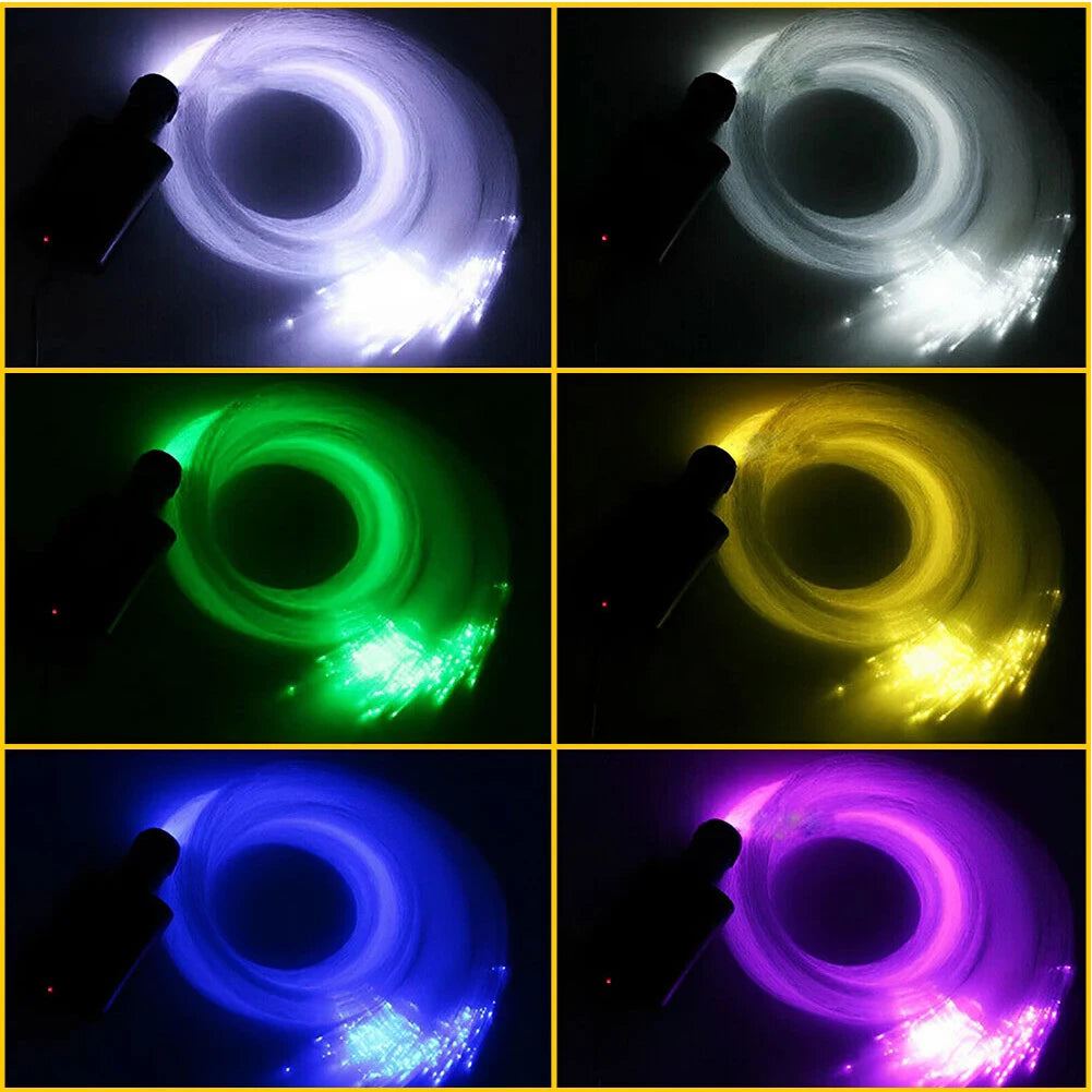 12W 16 Colors Car Roof Star Light APP Control Optic Star Ceiling Light Ambient Lamp for Starry Sky Ceiling Car