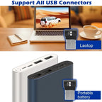 Wireless RGB Car Ambient Light, Mini USB Powered with App/Remote Control for Customizable Interior Atmosphere