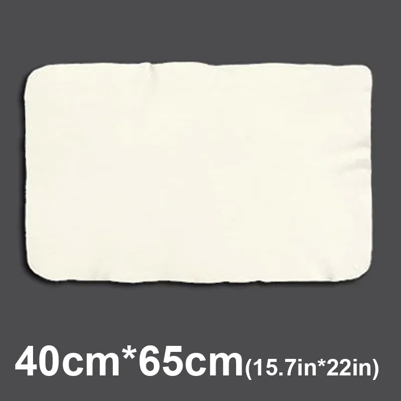 Oversized  Deerskin Towel Car Towel for Car Wash Towel Glass Suede Sheepskin Towel Does Not Remove Hair Cleaning Supplies