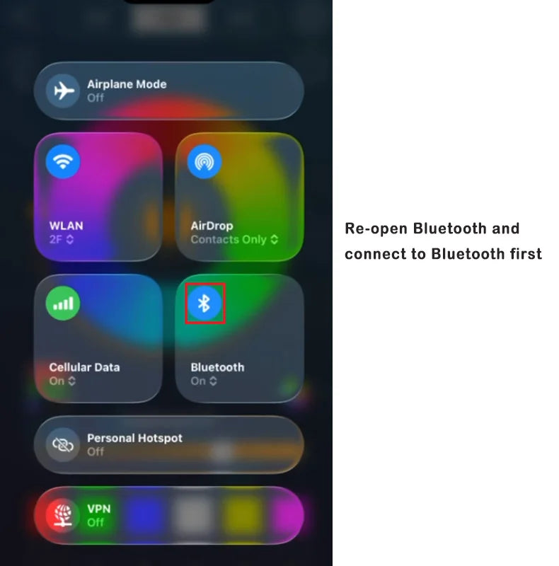 14/18 in 1 Led Acrylic Car Ambient Light RGB 64 213 Color Symphony Acrylic APP Streamer Atmosphere Lamp Kit One Zone Dual Zone