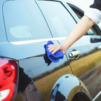 50 x LARGE MICROFIBRE CLEANING AUTO CAR DETAILING SOFT CLOTHS WASH TOWEL DUSTER.