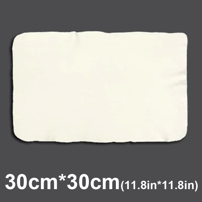 Oversized  Deerskin Towel Car Towel for Car Wash Towel Glass Suede Sheepskin Towel Does Not Remove Hair Cleaning Supplies